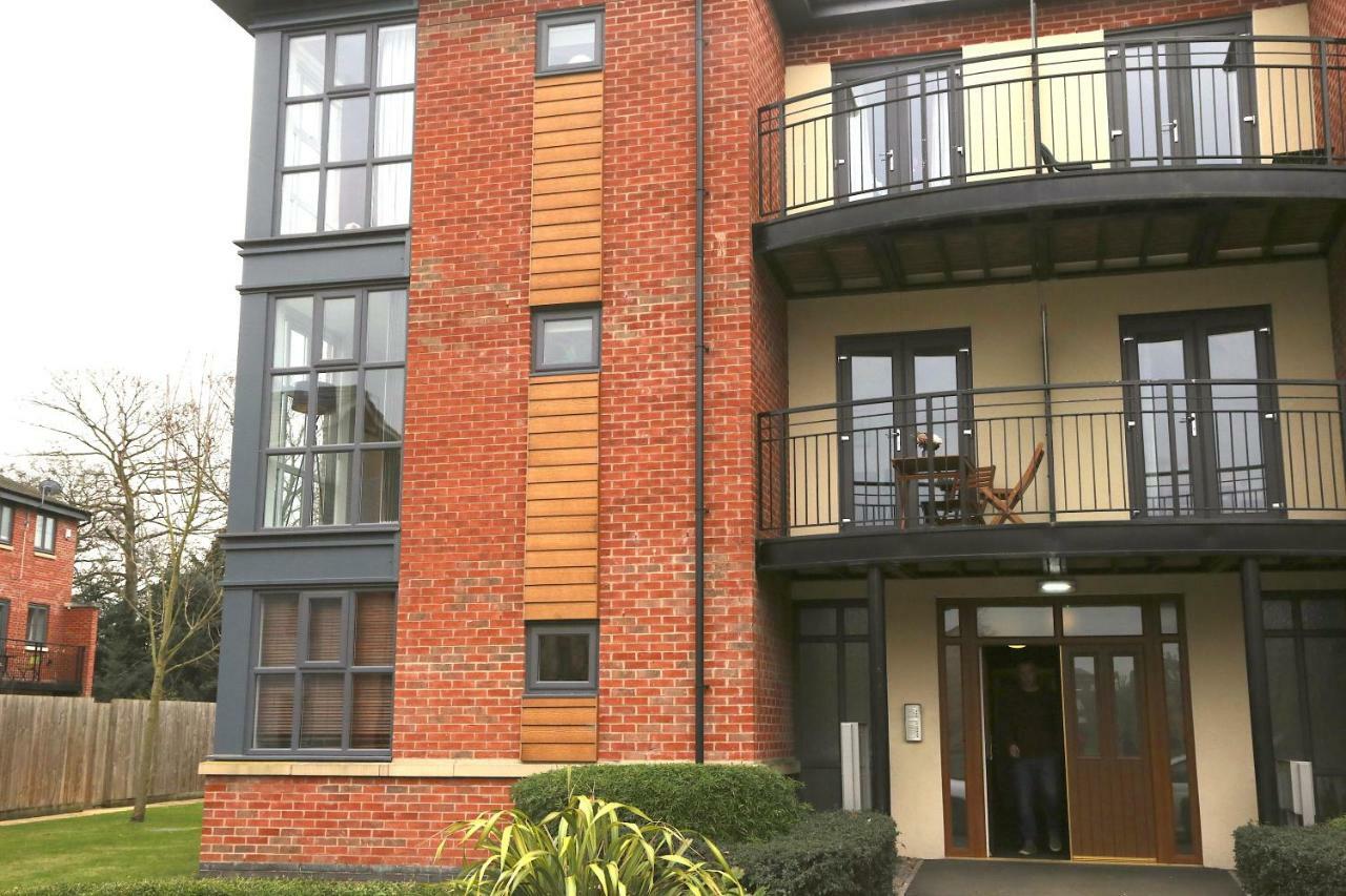 Wilford View Apartment Nottingham Exterior photo